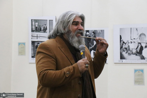 رویدادهای فرهنگی و هنری چهارمین هفته بر آستان آفتاب - 5