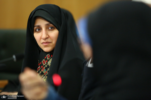 مراسم تودیع و معارفه معاونت زنان و امور خانواده ریاست جمهوری- زهرا بهروزآذر