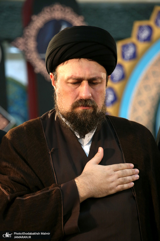 احیای شب بیست و یکم ماه مبارک رمضان در حرم مطهر امام خمینی(س)