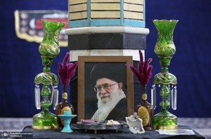 بیست و سومین شب اجتماع پرشور مردمى در رباط کریم