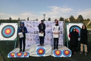کمانداران پاس طلائی فاتح مسابقات حرفه ای تهران شدند