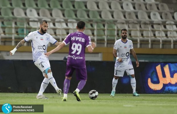 واکنش روزبه چشمی به تصمیم قلعه نویی