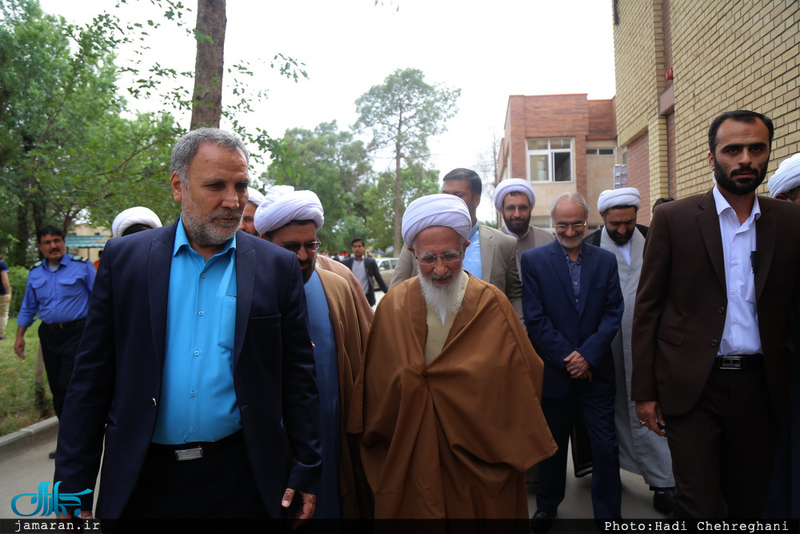 گنکره بین المللی توسعه و تعالی علوم بر پایه عقلانیت وحیانی