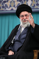 دیدار اقشار مختلف مردم با رهبر معظم انقلاب