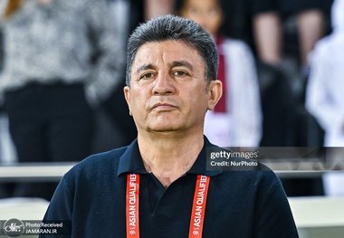 قلعه نویی از نوراللهی تمجید کرد اما او در تیم ملی جایی ندارد!