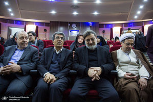 مراسم بزرگداشت حجت الاسلام و المسلمین احمد احمدی(ره)
