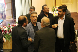 مراسم روز دانشجو در خمین