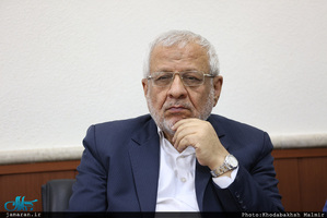 دیدار اعضای شورای مرکزی حزب موتلفه اسلامی با سید حسن خمینی 