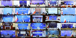 جلسه ستاد ملی مقابله با کرونا - 11 اردیبهشت 1400