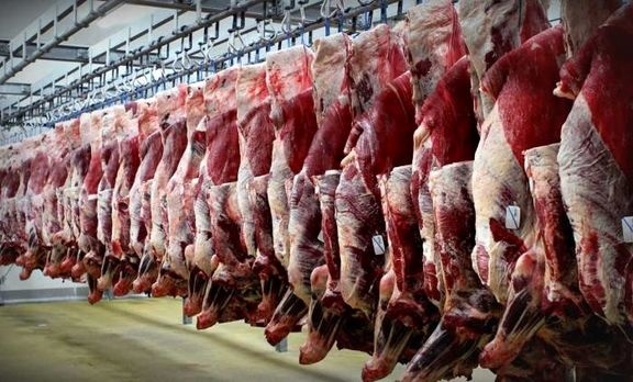 کنترل افزایش قیمت گوشت در شب عید  قاچاق دام از استان فارس به کشورهاى حوزه خلیج فارس