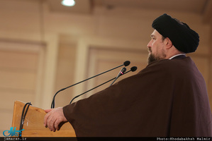 حضور سید حسن خمینی در بیست و نهمین کنفرانس بین المللی احزاب آسیایی 