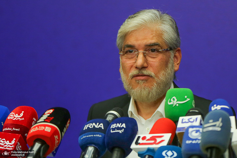 نشست خبری وزیر علوم، تحقیقات و فناوری
