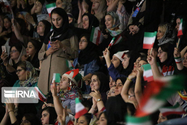 معاون استاندار تهران: مقدمات حضور بانوان در ورزشگاه‌ها فراهم است
