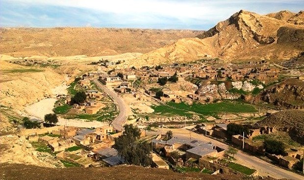 روستای بیشه دراز در مسیر بالندگی و آبادانی