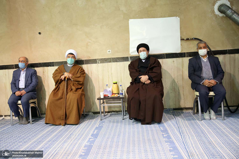 مراسم تکریم و معارفه سرپرست جدید موسسه تنظیم و نشر آثار امام خمینی(س)