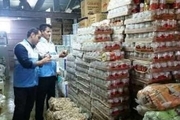 21 هزار کیلو گرم مواد غذایی فاسد در قزوین کشف و ضبط شده است