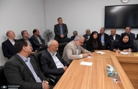 دیدار استانداران، معاونان استاندار و فرمانداران دولت‌های یازدهم و دوازدهم با حسن روحانی (9)