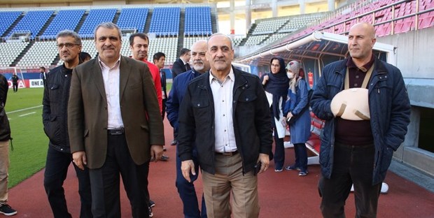 جلسه گرشاسبی و برانکو درباره نقل و انتقالات پرسپولیس
