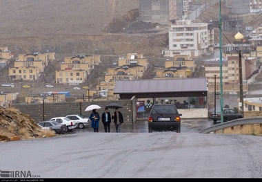 رعد و برق و باران برای چهارمحال و بختیاری پیش بینی شد