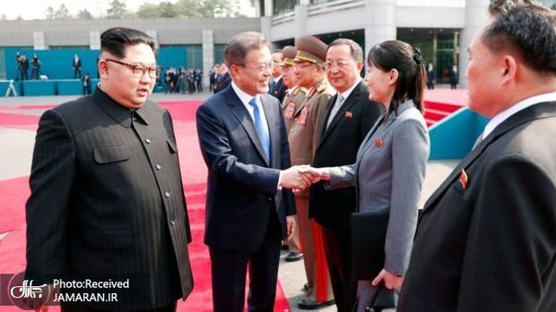 حمله تند خواهر قدرتمند رهبر کره شمالی به رئیس جمهور کره جنوبی 