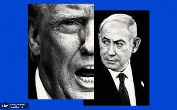 هشدار ترامپ به نتانیاهو نسبت به اختلال در مذاکرات تهران و واشنگتن