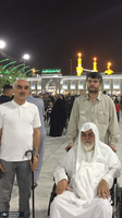 مرحوم آیت الله سید مهدی امام جمارانی به روایت تصویر