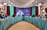 بهزاد نبوی در اولین نشست تشکیلاتی حزب توسعه ایران اسلامی؛ (2)