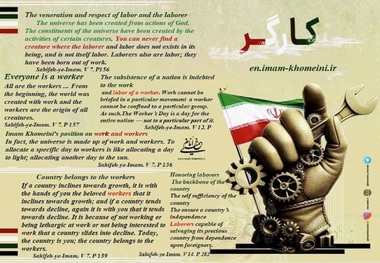 Infographic: Honoring laborers