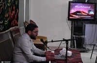چهارمین سالگرد درگذشت سید محمود دعایی