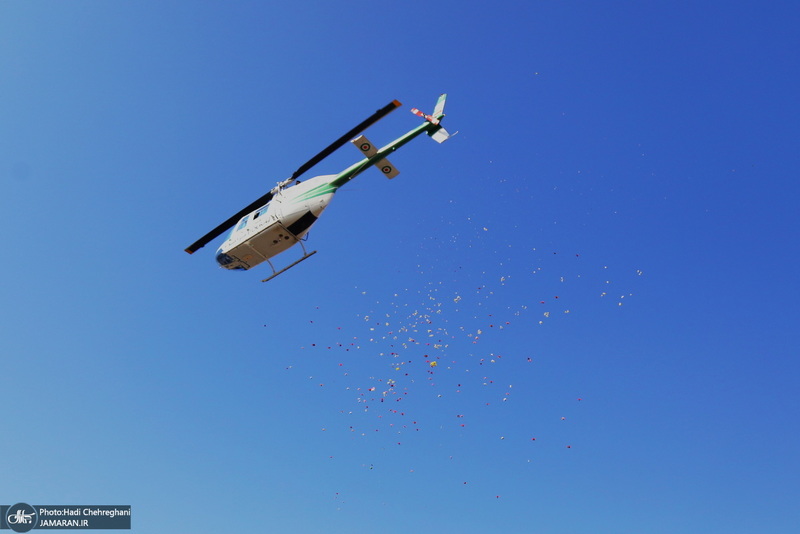 راهپیمایی باشکوه 22 بهمن در قم