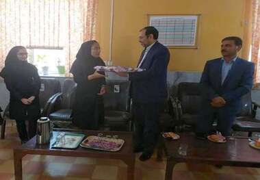 دانش آموزان روستایی از طرح تراوش بهاری استقبال کردند