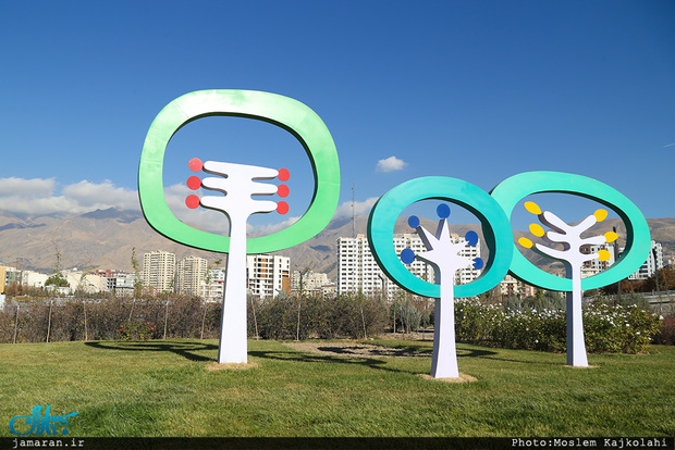 هوای تهران سالم است