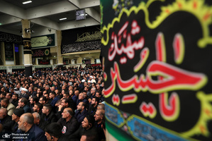 دیدار جمعی از موکب‌داران عراقی با رهبر معظم انقلاب