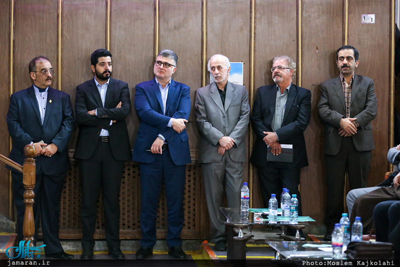 مراسم یادبود سردار صبر و صلح آیت الله هاشمی رفسنجانی(ره)