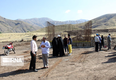 اجرای طرح‌های محرومیت‌ زدایی سپاه در ۷۱ روستای قزوین