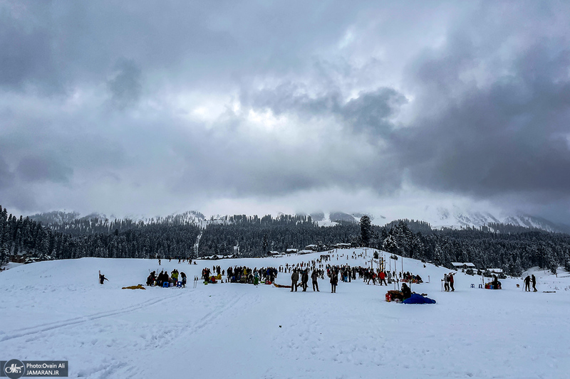 گلمرگ کشمیر