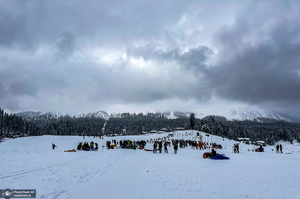 گلمرگ کشمیر