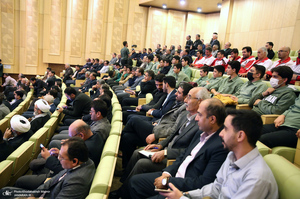 افتتاحیه چهارمین هفته فرهنگی «بر آستان آفتاب»- 1