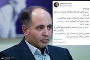 نوری قزلجه رئیس فراکسیون مستقلین مجلس ردصلاحیت شد