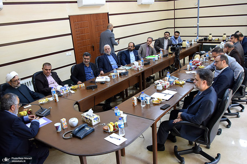 دومین  جلسه کمیته خارجی ستاد مرکزی بزرگداشت حضرت امام خمینی(س) 