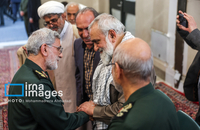 مراسم سالگرد شهدای کنسولگری ایران در دمشق (5)