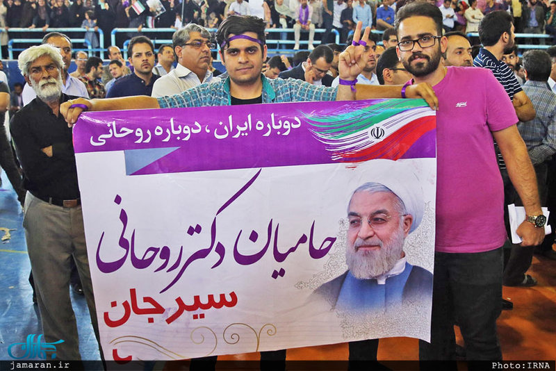 سفر حسن روحانی به کرمان و یزد