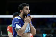 تغییرات تیم ملی والیبال ایران در رده بندی جهانی بعد از باخت به ایتالیا