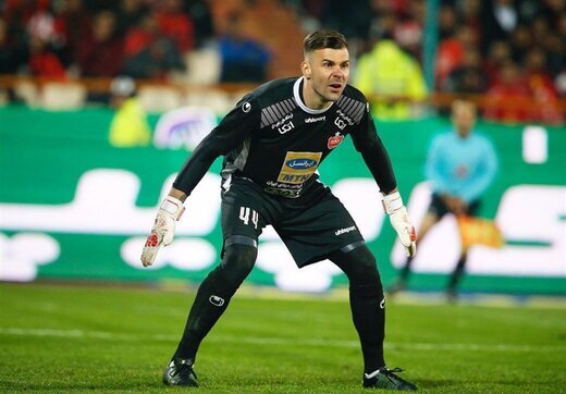 جانشین بیرانوند در پرسپولیس مشخص شد

