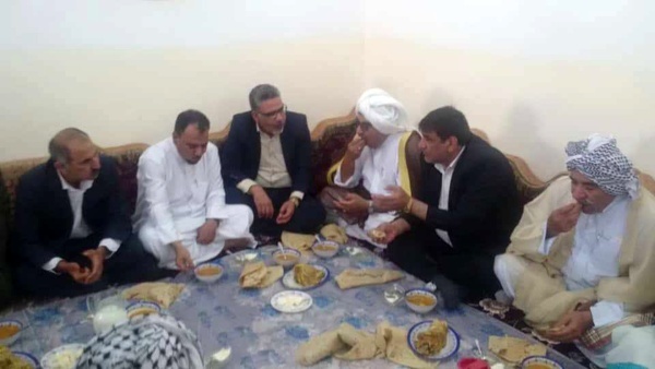 قدمت بیش از هزار ساله آیین عید فطر در خوزستان  آیین‌های زیبای اعراب خوزستان در عید فطر