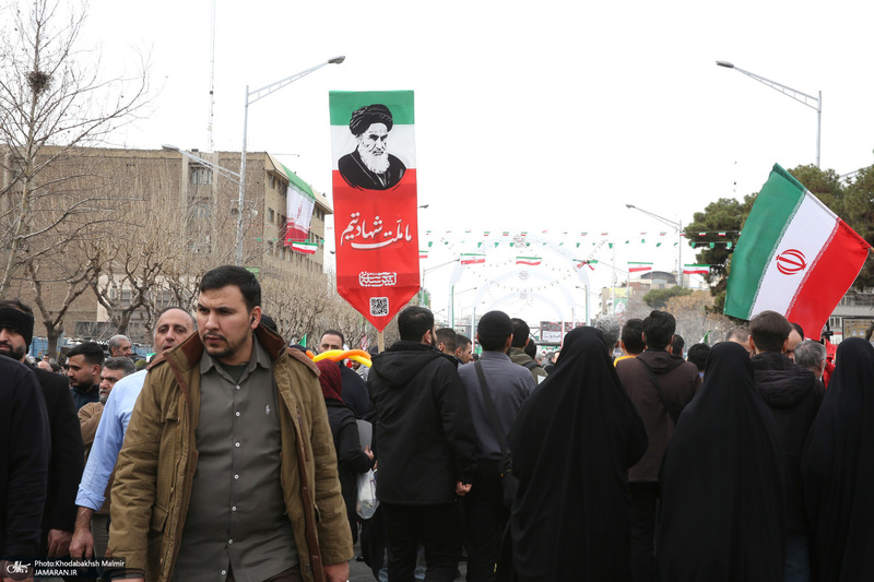 راهپیمایی باشکوه 22 بهمن-9