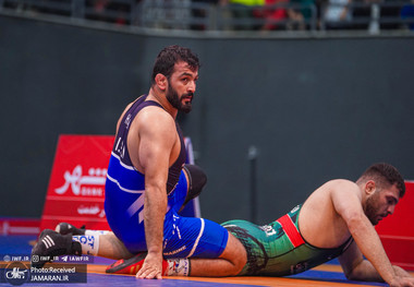 قهرمانی بانک شهر در لیگ برتر کشتی آزاد؛ استقلالی ها دوم شدند
