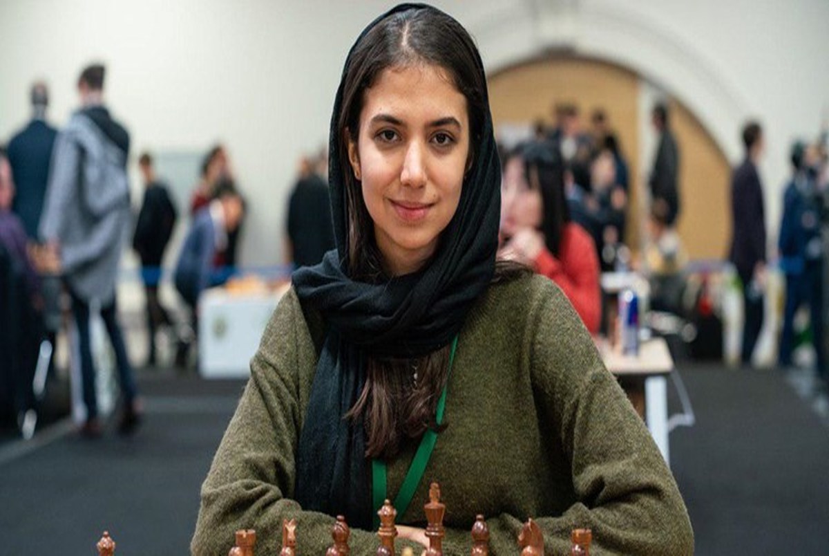 کرونا دامان بانوی اول شطرنج ایران را هم گرفت