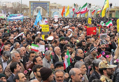 حضور در راهپیمایی 22 بهمن وظیفه ملی و ادای دین به انقلاب اسلامی است