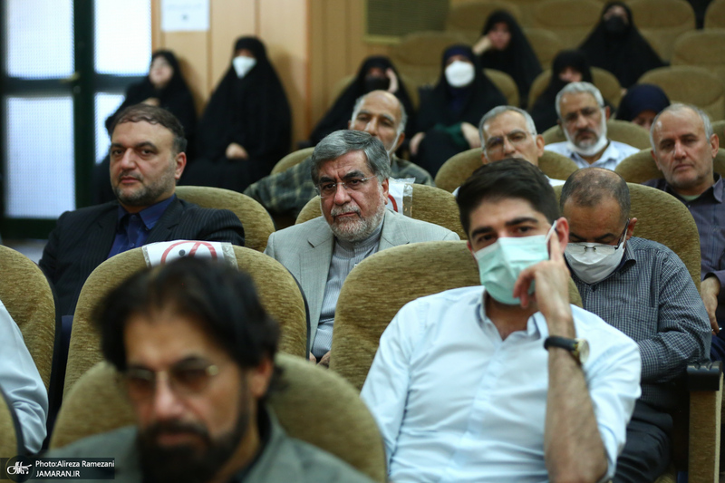 مراسم چهل‌ و یکمین سالگرد شهادت دکتر بهشتی در کانون توحید